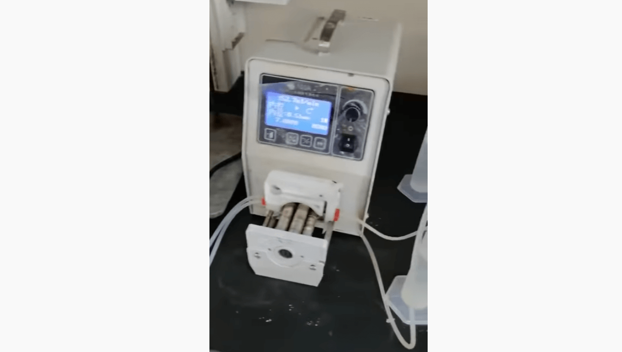 The waste water treatment application test.png
