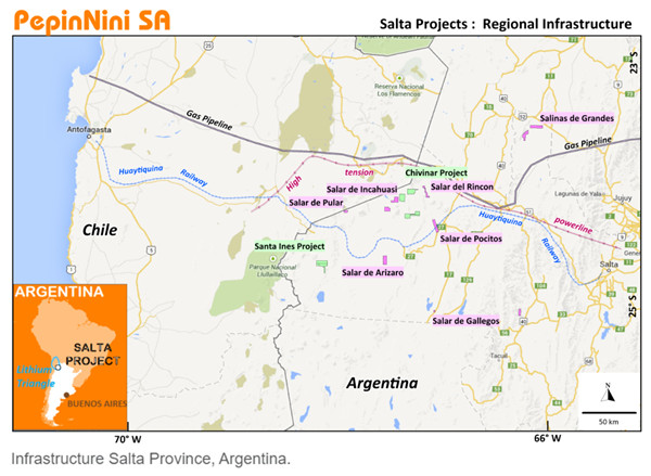 Sunresin firma Mou per un altro progetto di salamoia di litio in Sud America