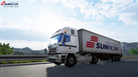 Il sistema di imballaggio e logistica automatizzato porta i prodotti di alta qualità di Sunresin al mondo